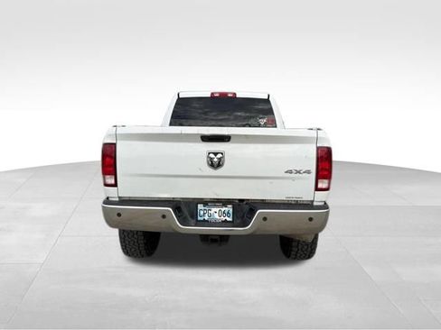 Used 2016 RAM 2500 Tradesman w/ Chrome Appearance Group AWD/4WD image 4