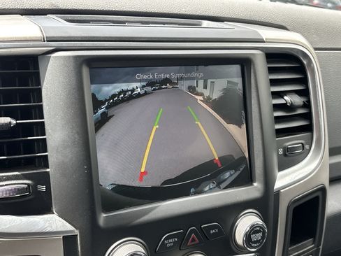 Used 2017 RAM 1500 Big Horn AWD/4WD image 22