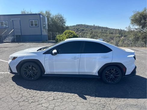 Used 2022 Subaru WRX Premium AWD/4WD image 8