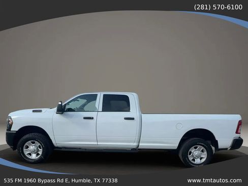 Used 2024 RAM 2500 Tradesman AWD/4WD image 3