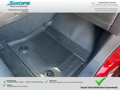 New 2026 Toyota Tundra Platinum AWD/4WD image 17