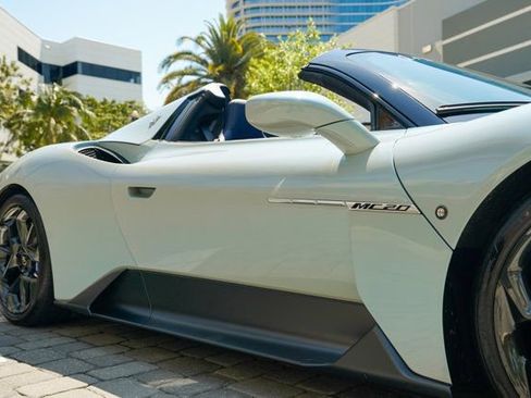 Used 2024 Maserati MC20 Cielo image 37