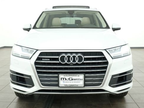 Used 2019 Audi Q7 3.0T Premium Plus AWD/4WD image 7