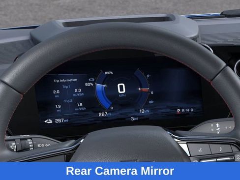 New 2026 Chevrolet Equinox EV RS image 19