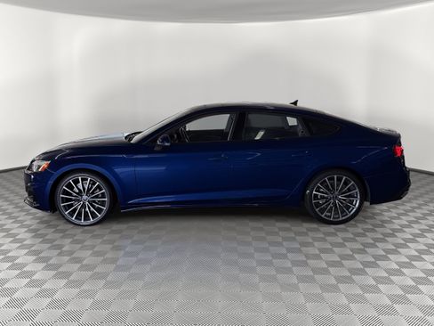 Used 2023 Audi A5 2.0T Premium Plus w/ Premium Plus AWD/4WD image 2