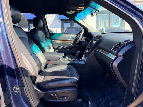 Used 2016 Ford Explorer Limited image 12
