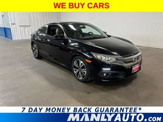 Used 2016 Honda Civic EX-T video 1