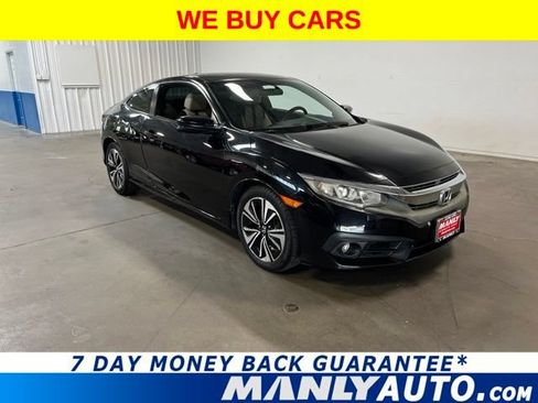 Used 2016 Honda Civic EX-T image 1