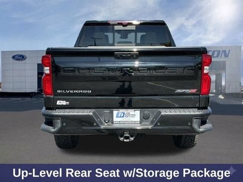 Used 2024 Chevrolet Silverado 1500 ZR2 w/ Technology Package AWD/4WD image 6
