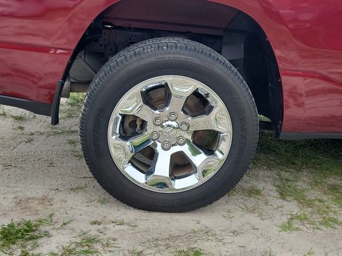 Used 2022 RAM 1500 Big Horn RWD image 5
