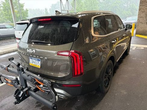Used 2022 Kia Telluride SX w/ SX Prestige Package AWD/4WD image 11