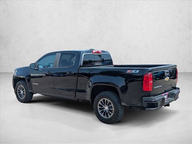 Used 2018 Chevrolet Colorado Z71 AWD/4WD image 7