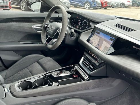 Used 2024 Audi RS e-tron GT w/ Carbon Performance Package AWD/4WD image 57