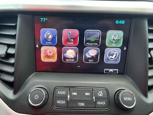 Used 2017 GMC Acadia SLT FWD image 24