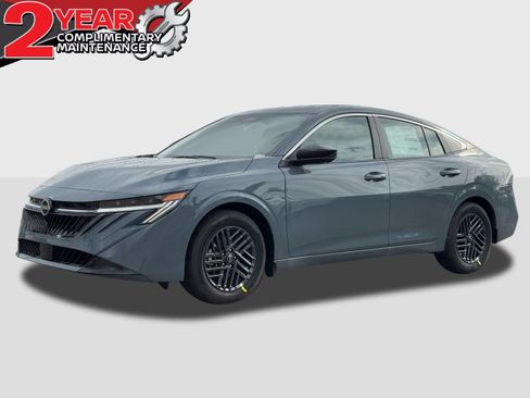 New 2026 Nissan Sentra SV image 1