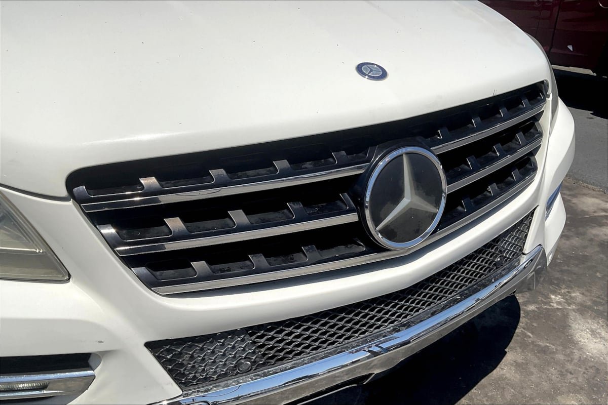 Used 2012 Mercedes-Benz ML 350 4MATIC image 28