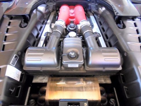 Used 2008 Ferrari F430 Spider image 32