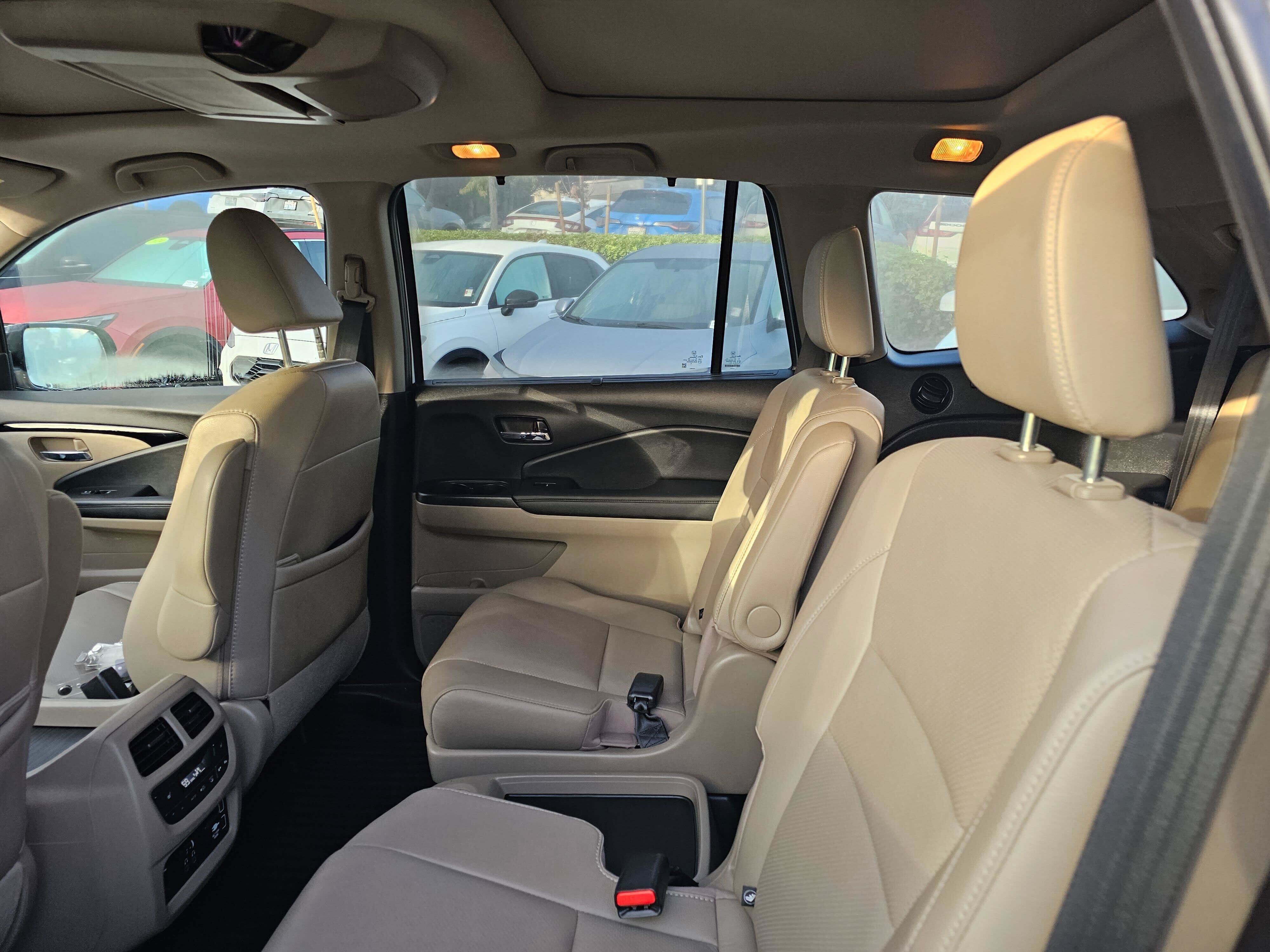 Used 2022 Honda Pilot Elite image 20