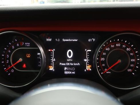 Used 2019 Jeep Wrangler Unlimited Rubicon image 12