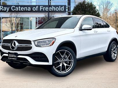 Certified 2023 Mercedes-Benz GLC 300 4MATIC Coupe