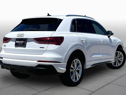 Used 2025 Audi Q3 2.0T Premium AWD/4WD image 13