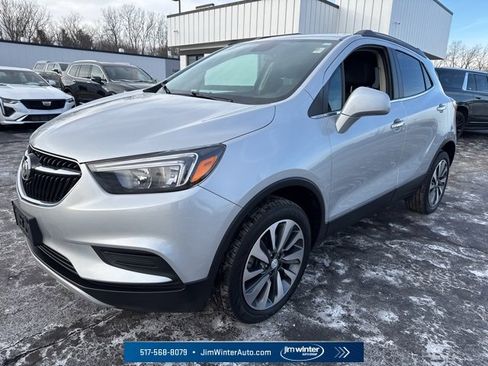 Certified 2022 Buick Encore Preferred w/ Safety Package image 5