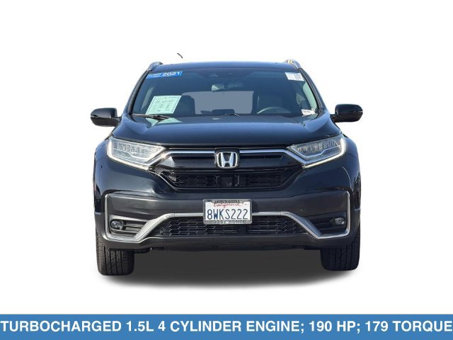 Used 2021 Honda CR-V Touring image 11