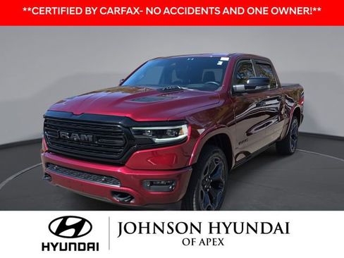 Used 2023 RAM 1500 Limited image 1