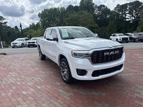 Used 2025 RAM 1500 Tungsten AWD/4WD image 38