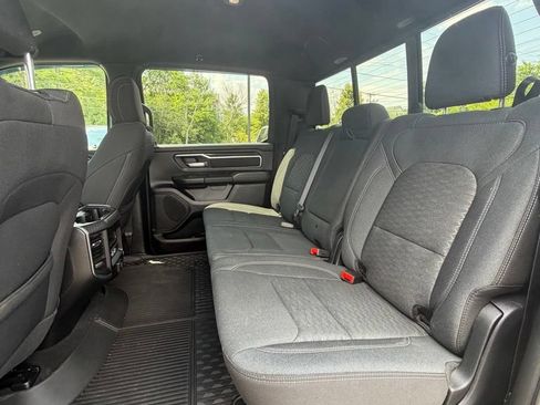Used 2025 RAM 1500 Big Horn AWD/4WD image 11