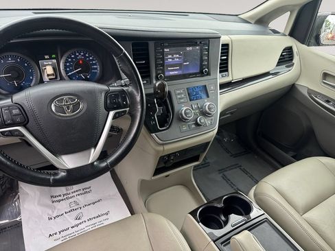 Used 2020 Toyota Sienna XLE FWD image 10