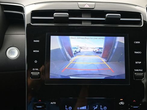 Used 2023 Hyundai Tucson Blue image 31