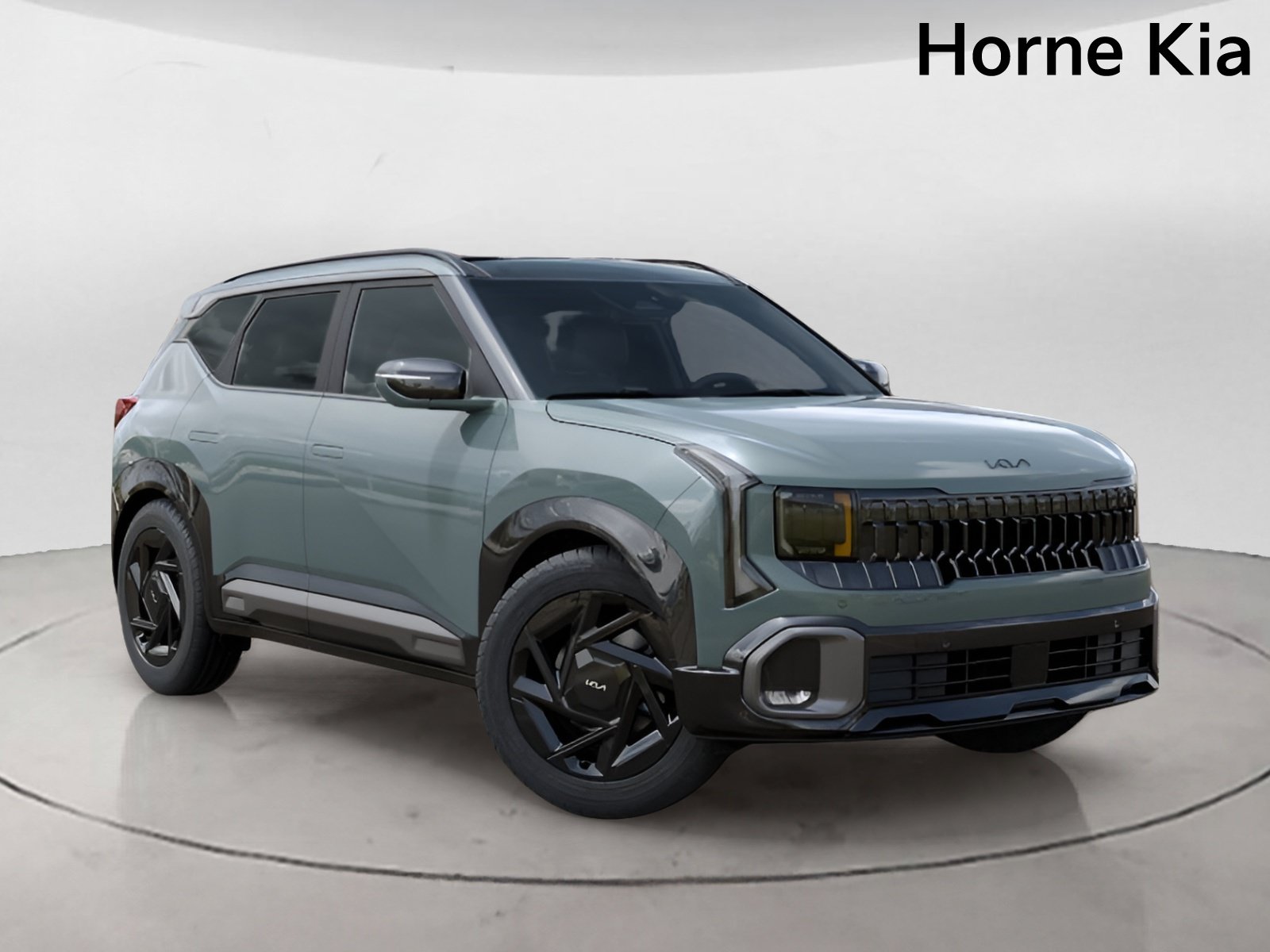 New 2027 Kia Seltos X-Line SX AWD/4WD image 8