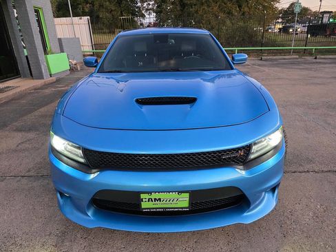 Used 2016 Dodge Charger R/T Scat Pack w/ Technology Group image 69