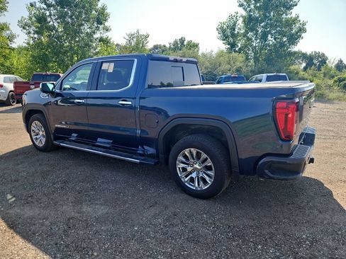Used 2021 GMC Sierra 1500 Denali w/ Technology Package AWD/4WD image 8