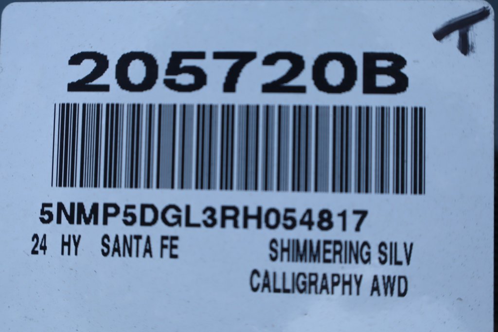 Used 2024 Hyundai Santa Fe Calligraphy AWD/4WD image 38