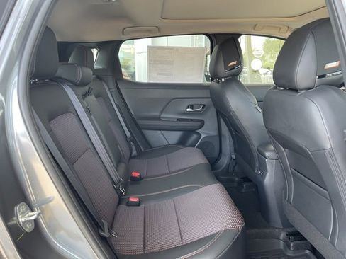 New 2025 Nissan Kicks SR w/ SR Premium Package image 17