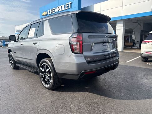 Used 2022 Chevrolet Tahoe RST w/ Luxury Package AWD/4WD image 3