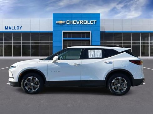 Used 2024 Chevrolet Blazer LT w/ Convenience Package image 5