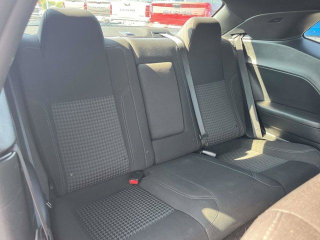 Used 2017 Dodge Challenger R/T w/ Blacktop Package RWD image 20