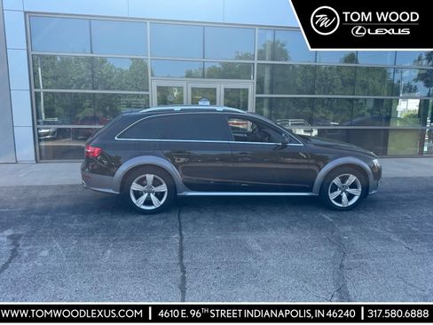 Used 2014 Audi A4 Premium Plus AWD/4WD image 1