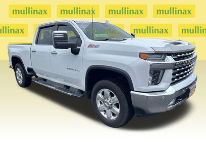 Used 2020 Chevrolet Silverado 2500 LTZ