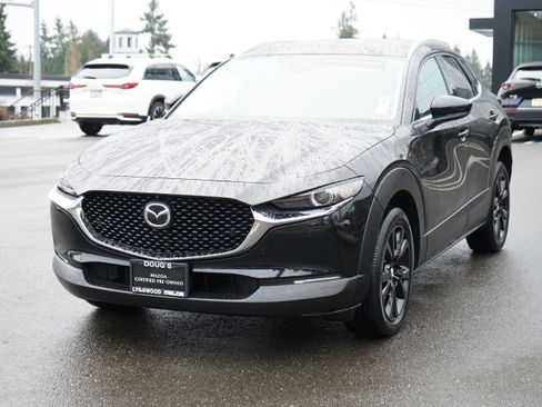 Certified 2023 MAZDA CX-30 2.5 Turbo w/ Premium Plus Pkg image 7