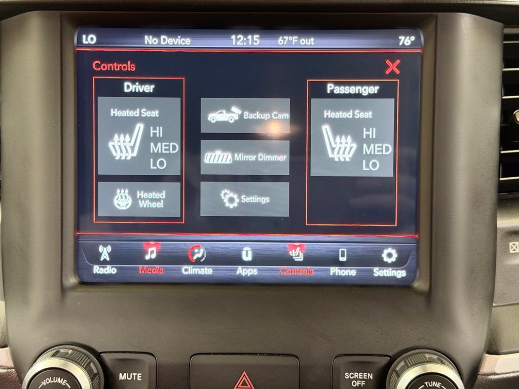 Used 2019 RAM 1500 Big Horn AWD/4WD image 55