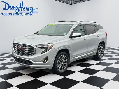 Used 2020 GMC Terrain Denali w/ Denali Premium Package