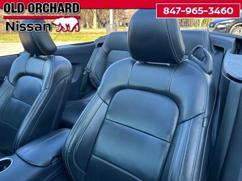 Used 2024 Ford Mustang Premium RWD image 12