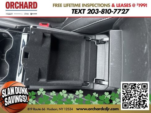 Used 2023 Jeep Grand Cherokee Altitude image 39