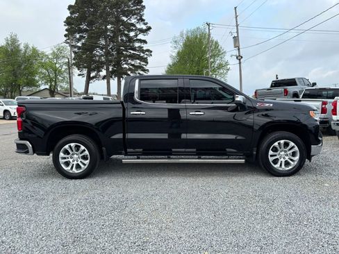 Used 2022 Chevrolet Silverado 1500 LTZ w/ LTZ Premium Package image 8