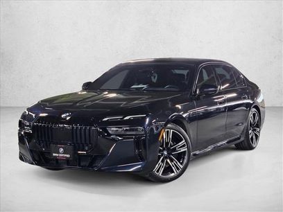 Certified 2023 BMW 740i