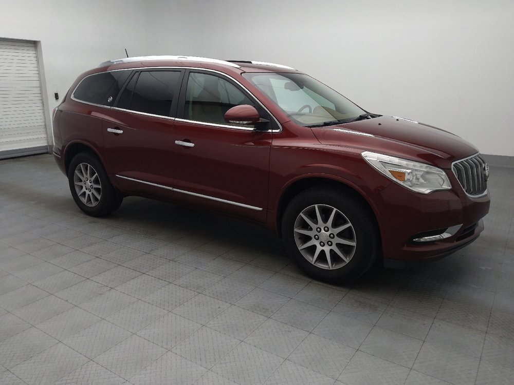 Used 2016 Buick Enclave Leather FWD image 11